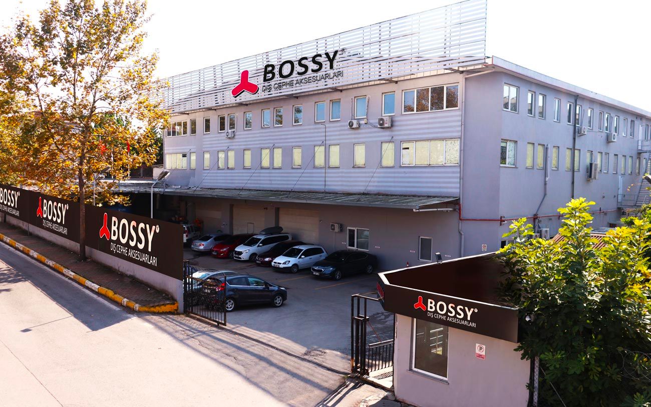 Bossy | About us