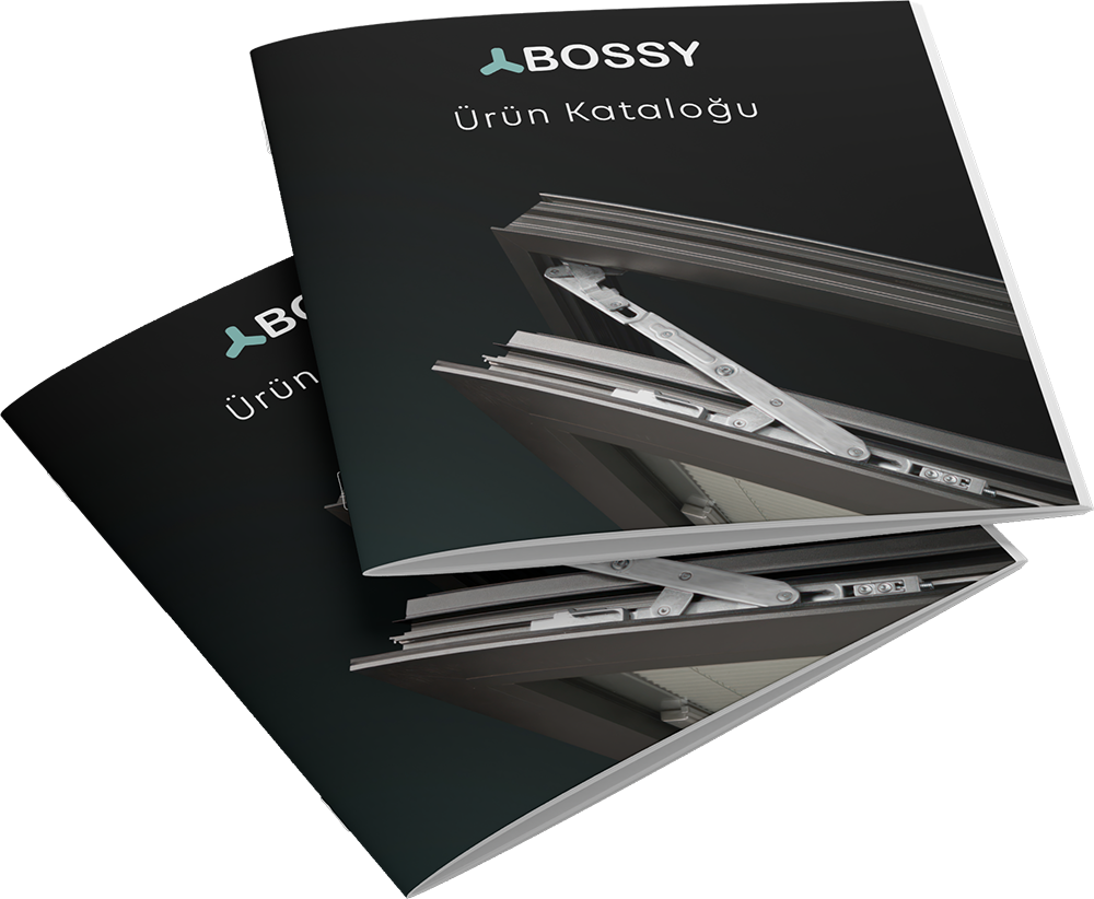 Bossy | BOSSY FLAT WINDOW HANDLE